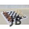 Ahşap Satranç Taşı 9 Cm Alk2603