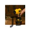 Ahv-18 Turbo Hava Üfleyici | 4 Kademe Hız | 21v 431w Kablosuz Blower | 32.000 Rpm’’
