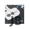 Akım Korumalı 2’li Ayrı Anahtarlı Priz, 2x Priz, 3x Usb, 1x Type-c, 2 Mt Kablo, Hızlı Şarj
