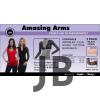 Amazing Arms  Dekolte Kapatıcı