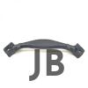 Antika Tarz Dekoratif Pirinç Deste Mobilya Kulbu - 25x120 Mm, Oksit