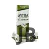 Astra Tıraş Bıçağı Yeşil Jilet 20'li Paket