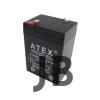 Atex Akü 6v 4a (10.5x7x4.5cm)