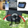 Auto Cool Güneş Enerjisiyle Çalışan Araç İçi Soğutucu