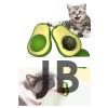 Avakado Kedi Nanesi Cat Mint Oyun Topu