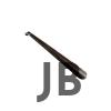 Ayakkabı Çekeceği Kerata Metal Çekecek 70 Cm