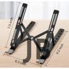 Ayarlanabilir Laptop Standı 7 Kademe