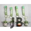 Baby Yoda Silikon Anahtarlık Alk4268
