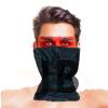 Baf Bandana Çoklu Kafatası Mavi Siyah Maske