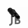 Baigish 10x40 Metal Deri Kaplamalı Rus Modeli Monoküler Dürbün