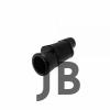 Baigish 10x40 Metal Deri Kaplamalı Rus Modeli Monoküler Dürbün