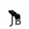 Baigish 10x40 Metal Deri Kaplamalı Rus Modeli Monoküler Dürbün