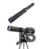 Baigish Zt824x40 Rus Model  Zoomlu ,deri Çantalı Tripot Bağlanan Tekli Dürbün