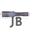 Baretta Brs18 Oto Şarjlı T6 Led 3000 Lümen El Feneri