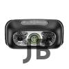 Baretta Brt61 Xpe Pearls Led Hareket Sensörlü Mini Usb Şarjlı Kafa Feneri