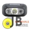 Baretta Brt61 Xpe Pearls Led Hareket Sensörlü Mini Usb Şarjlı Kafa Feneri
