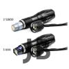 Beyaz , Sarı Ve Mor Renk Aydınlatma Q5 Led  Wt-610