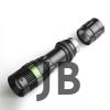 Black Wt-037-şarjlı Zoomlu Acil Durum Feneri