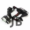 Br-5000 T6 5000 Lm 3xcree Xml-t6+2r5 Led Kafa Feneri