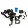 Br-5000 T6 5000 Lm 3xcree Xml-t6+2r5 Led Kafa Feneri