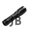Bright Ght-5761 Xp90 Led 3 Mod Zoomlu Yağmur Suyu Geçirmez Şarjlı El Feneri 26650 Pilli