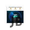 Bt12 Kask Kulaklık Bluetooth Motosiklet Kulaklık Interkom Motorsiklet Kulaklık