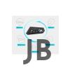 Bt22 Kask Kulaklık Bluetooth Motosiklet Kulaklık 5.0 Bluetooth Interkom Motorsiklet Kulaklık