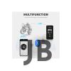 Bt22 Kask Kulaklık Bluetooth Motosiklet Kulaklık 5.0 Bluetooth Interkom Motorsiklet Kulaklık