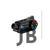 Bt68 Motosiklet Kask Bluetooth Kulaklık 1080p Kamera Ses Kontrolü Video Kayıt Özellikli İntercom