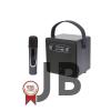 Bts-1688 Yeşil Mikrofonlu Karaoke Bluetooth Hoparlör
