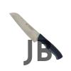 Bursa Santoku Şef Bıçağı 17 Cm, Plastik Sap