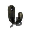 Büyük Tekli Fincan Askı, Dekor Askısı - Antik, 100 Adet, 12x23x30 Mm