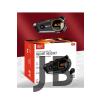C50 Motosiklet Intercom Kask Kulaklık 1000 Mah Rgb Işıklı Bluetooth Kulaklık Ip67