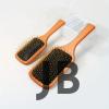Çelik İğne Uçlu Bambu Tarak 21cm 12'li Paket