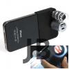 Cep Telefonu Mikroskopu 60x Iphone 4 İçin No: 9882ip2