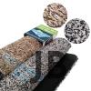 Clean Step Mat Yıkanabilir Mikrofiber Kir Toz Emici Iç-dış Ortam Paspas