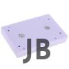 Cob Ledli Duvar Dolap Lambası Wt-382