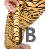 Çocuk Kaplan Kostumu - Aslan Kostümü 4-5 Yaş 100 Cm