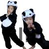 Çocuk Panda Kostümü 2-3 Yaş 80 Cm