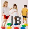 Çocuk Yarım Küre denge Ve Koordinasyon Adası 6 Lı Set
