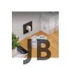 Çoklu Kablolu Priz Yüksek Gerilim Korumalı 3’lü Priz 1x Usb 2x Type-c Çıkışlı Grup Priz Çoğaltıcı Siyah