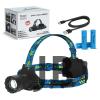 Cree P360 - 12,000 Lümen Şarjlı Kafa Lambası  Wt-627