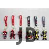 Deadpool Volverine Silikon Anahtarlık Alk4270