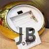 Dekoratif Gold Pilli Mum