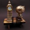 Dekoratif London Saat Kulesi