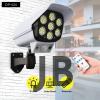 Dempower Kumandalı Güneş Enerjili 6lı Led