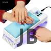 Dempower Uv Led Işıklı Oje Kurutucu Ve El Yastığı