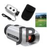 Dijital Mesafe Bulucu Dürbün 7x18– Golf Oynayanlar İçin Özel Telemetreli – Golfscope