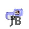 Dijital Video Kayıt Fotoğraf Çocuk Kamerası Anlık Termal Resim Kağıt Baskılı