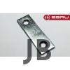 Düz Gönye 15x70 - 2mm - 10 Adet